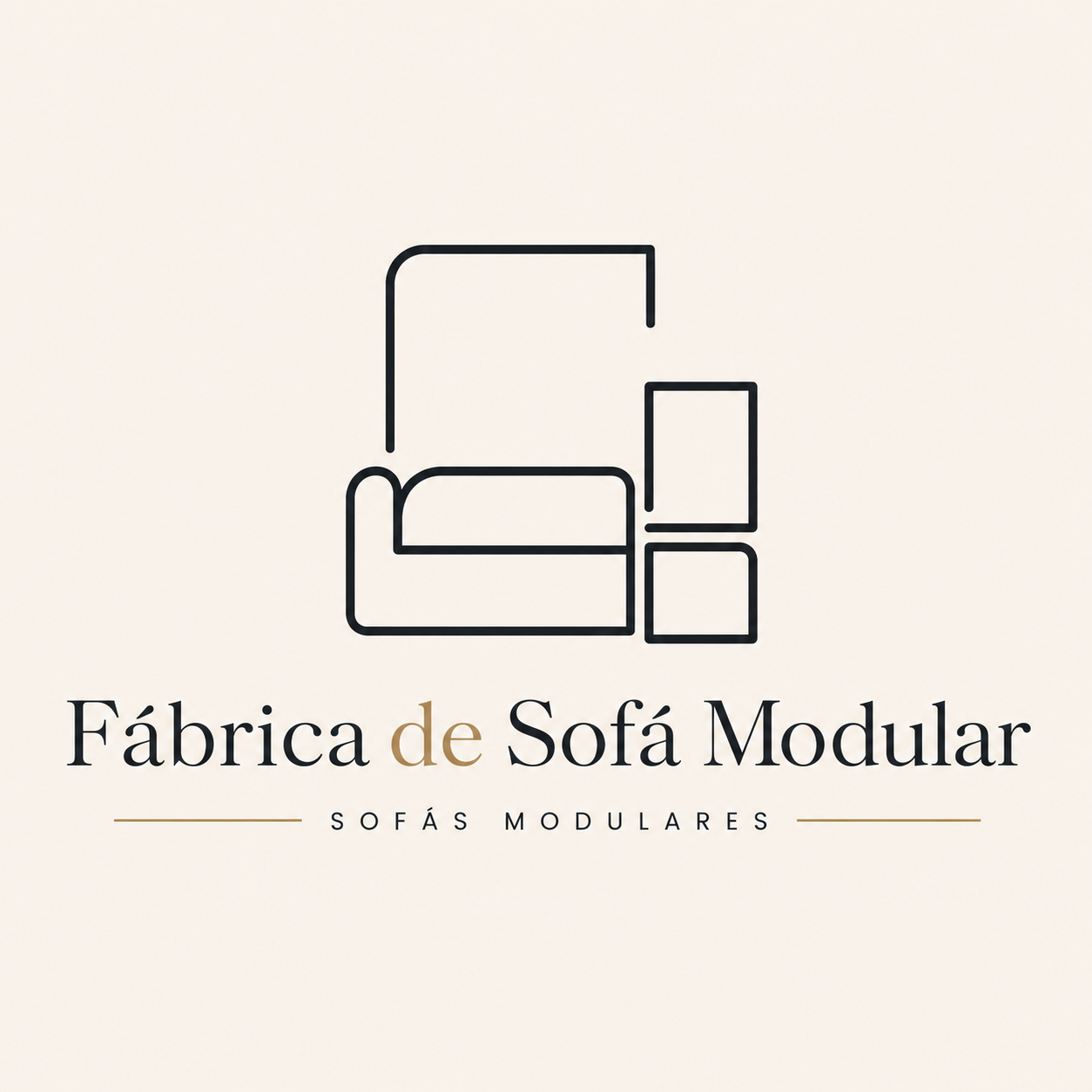 Fabrica de Sofá Modular